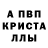 МЕТАДОН кристалл Janyl Aldakeeva
